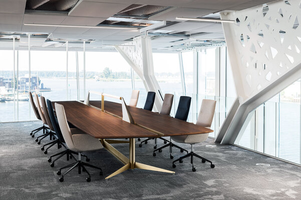 Amvest Headquarters