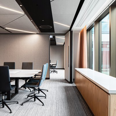 Office Ashurst