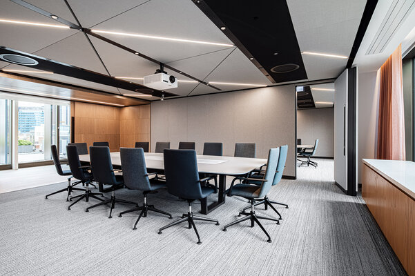 Office Ashurst