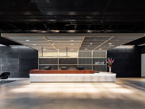 Office Ashurst