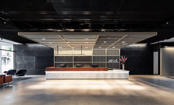 Office Ashurst