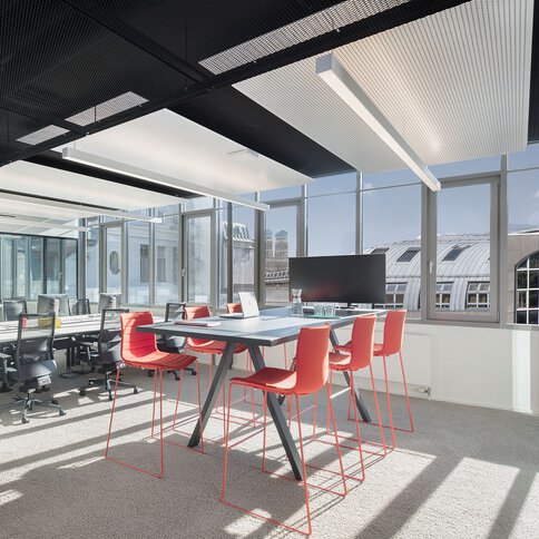 Office Bain