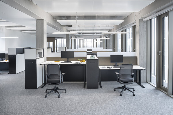 Office Bauhaus
