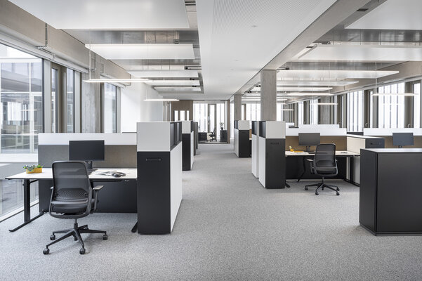 Office Bauhaus