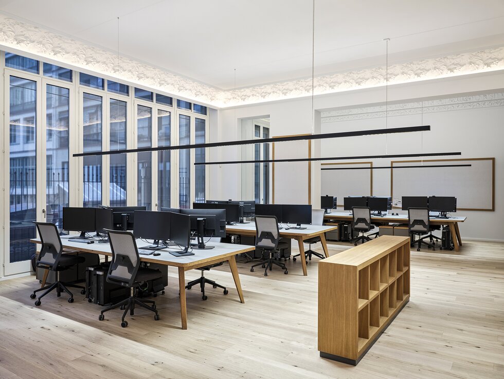 BETO office series - slim and smart - Luminaire | XAL