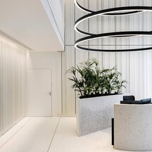 Crown Square´s Lobby