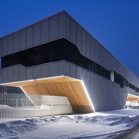 EANS Flight Control Centre