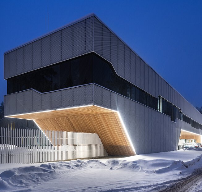 EANS Flight Control Centre