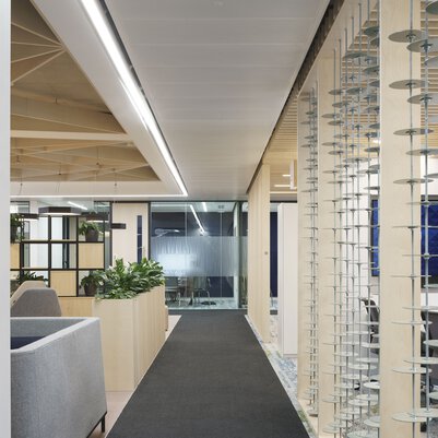 ESB Headquarters