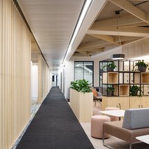 ESB Headquarters