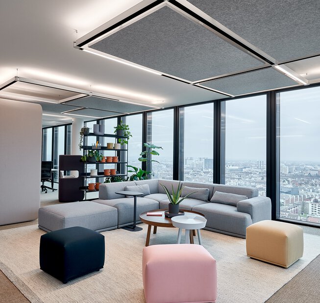 Flexoffice Basel