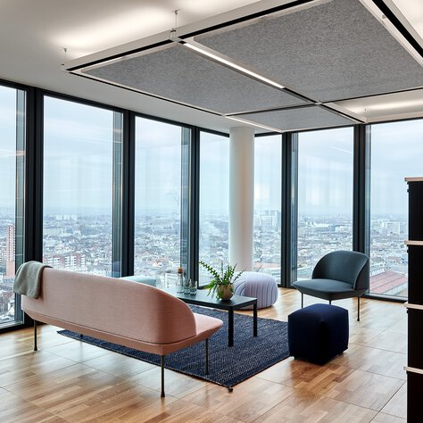 Flexoffice Basel