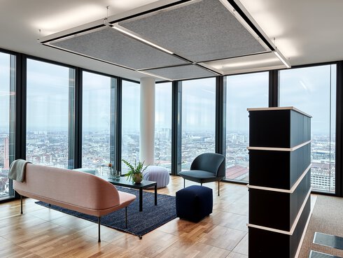 Flexoffice Basel