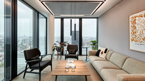 Flexoffice Basel
