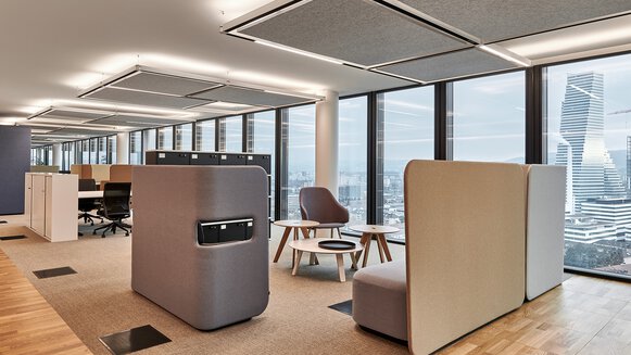 Flexoffice Basel