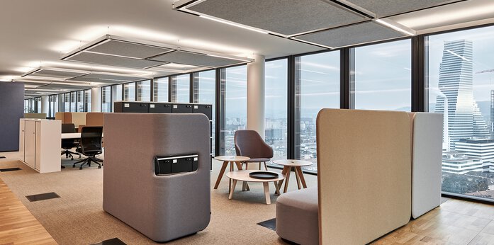 Flexoffice Basel