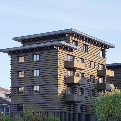 Haus des Holzes
