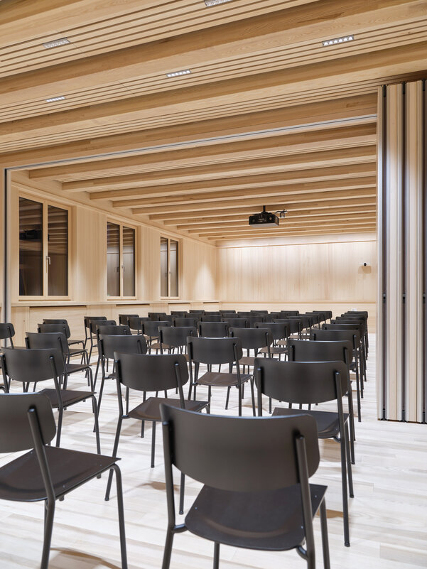 Haus des Holzes