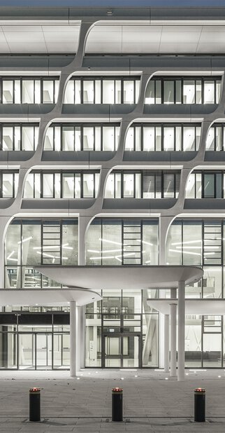 Konzernzentrale Cement