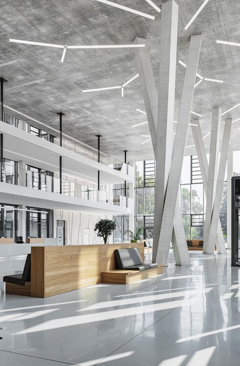 Konzernzentrale Cement