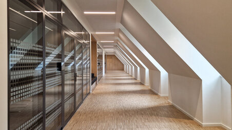 LWL Campus, Münster