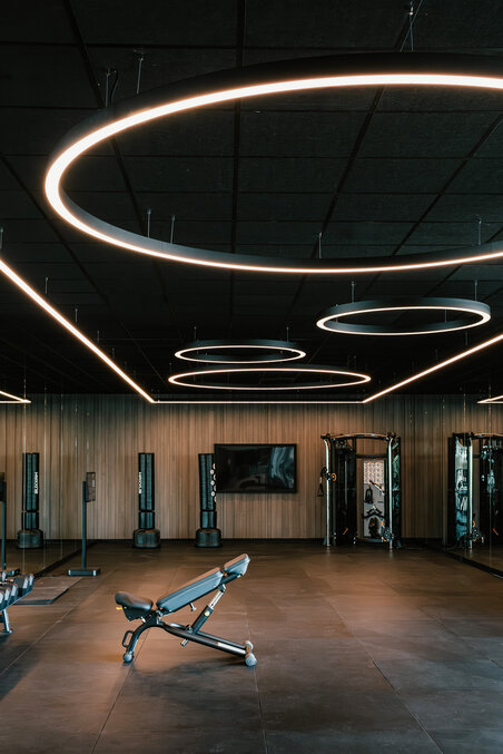 Luminous atrium, Bodegraven