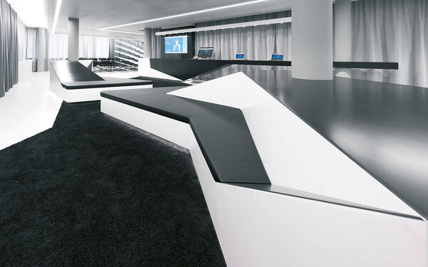 MICROSOFT BRIEFING CENTER