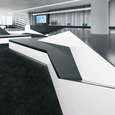 MICROSOFT BRIEFING CENTER
