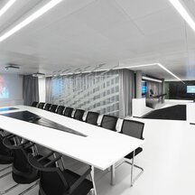 MICROSOFT BRIEFING CENTER