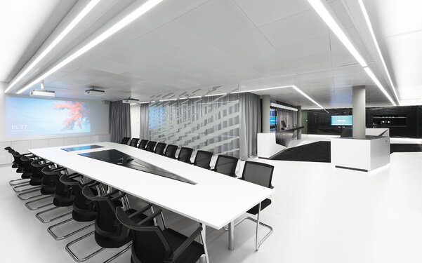 MICROSOFT BRIEFING CENTER