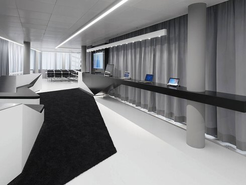 MICROSOFT BRIEFING CENTER
