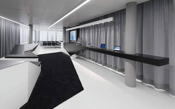 MICROSOFT BRIEFING CENTER