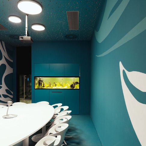 MICROSOFT HEADQUARTERS VIENNA