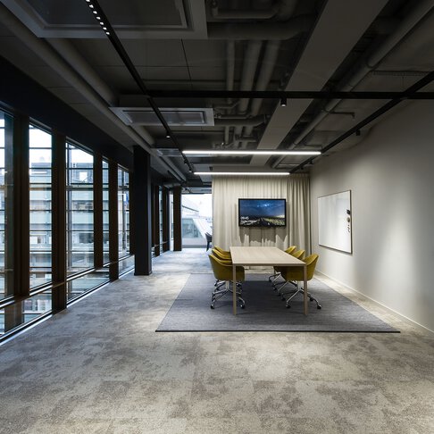 Microsoft HQ Stockholm