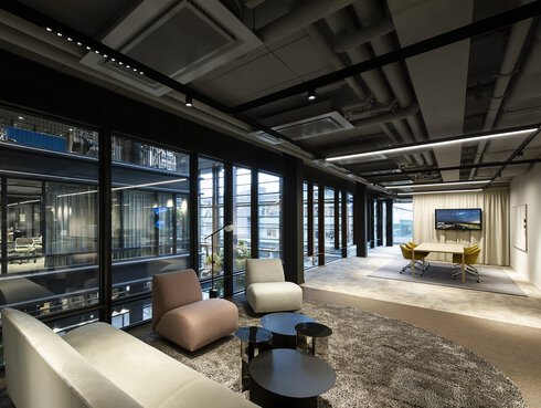 Microsoft HQ Stockholm