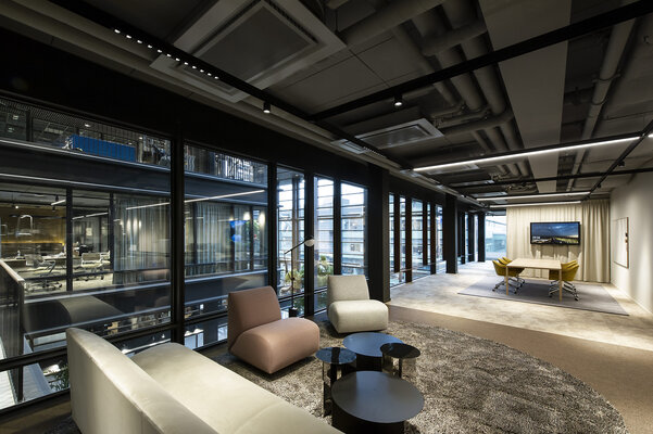 Microsoft HQ Stockholm