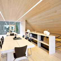 Model home