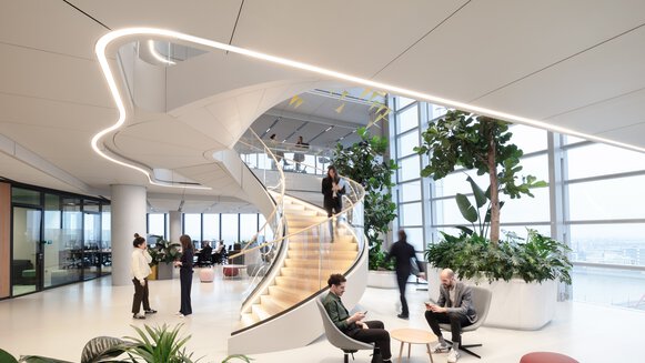 MOL Campus, Budapest