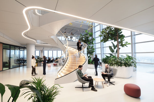 MOL Campus, Budapest