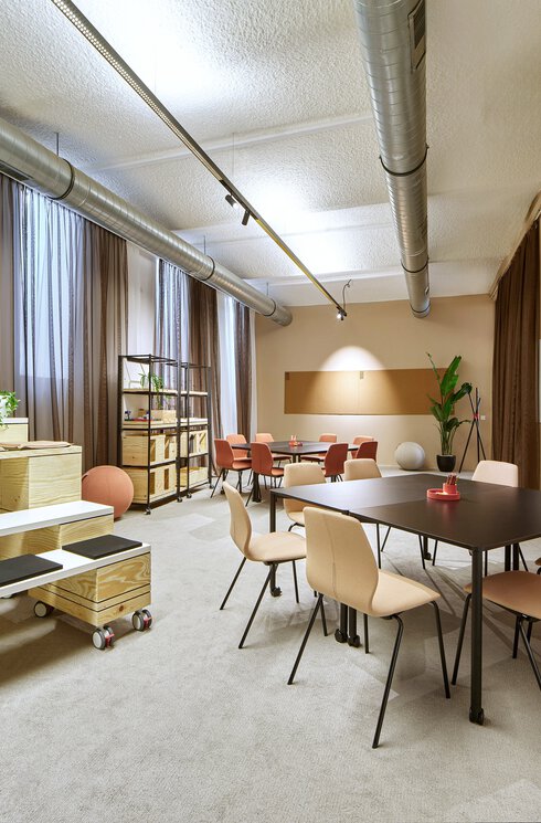 Meeting Suites by Bene