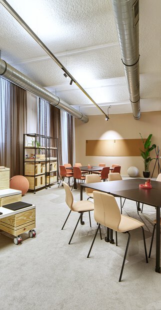 Meeting Suites by Bene