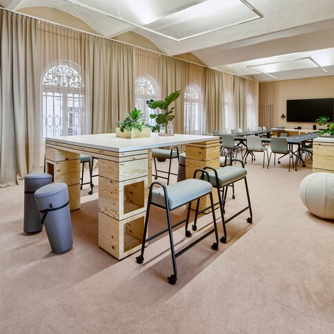 Meeting Suites by Bene