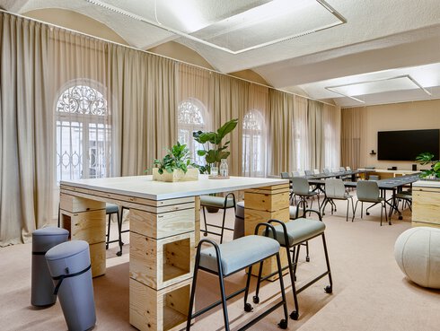 Meeting Suites by Bene