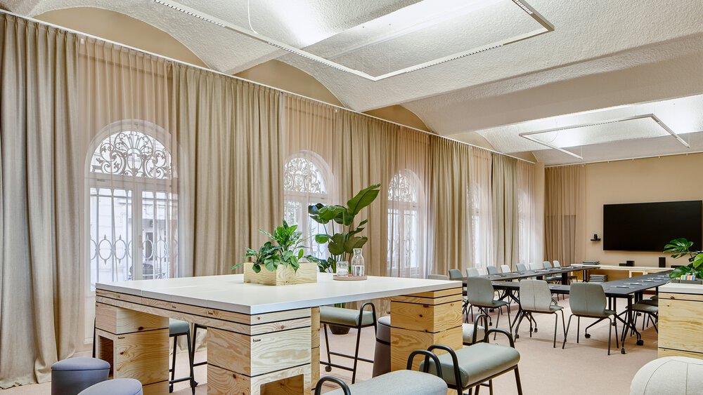 Meeting Suites by Bene