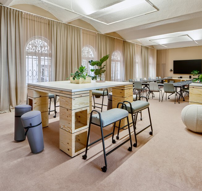 Meeting Suites by Bene