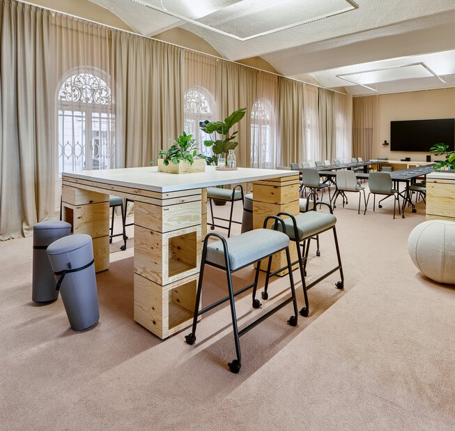 Meeting Suites by Bene