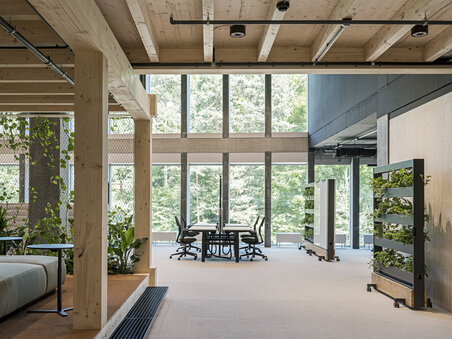 Novu Campus, Zurich