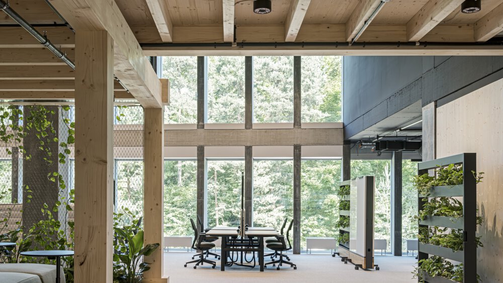 Novu Campus, Zurich