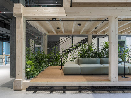 Novu Campus, Zurich