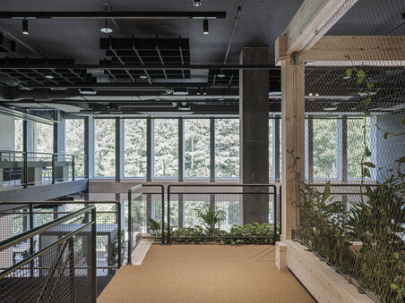 Novu Campus, Zurich